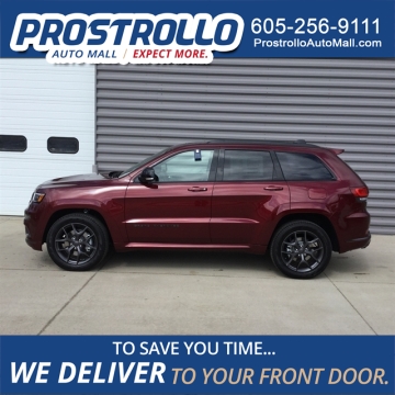 2020 JEEP GRAND CHEROKEE